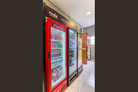 Apartamento à venda com 44m², 2 quartos e sem vagaÁrea comum