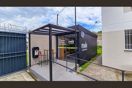 Apartamento à venda com 44m², 2 quartos e sem vagaÁrea comum