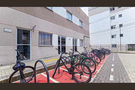 Apartamento à venda com 44m², 2 quartos e sem vagaÁrea comum - Bicicletário