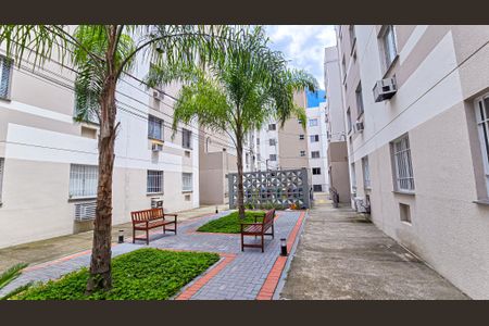 Apartamento à venda com 44m², 2 quartos e sem vagaÁrea comum