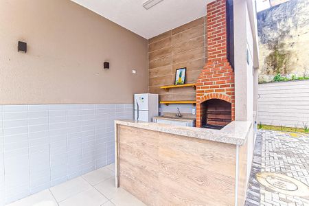 Apartamento à venda com 44m², 2 quartos e sem vagaÁrea comum - Churrasqueira