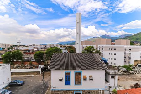 Quarto  vista  de apartamento à venda com 2 quartos, 44m² em Piedade, Rio de Janeiro