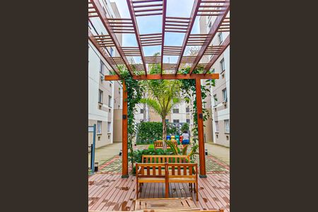 Apartamento à venda com 44m², 2 quartos e sem vagaÁrea comum