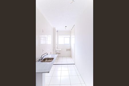 Apartamento à venda com 44m², 2 quartos e sem vagaCozinha