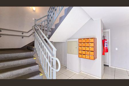 Apartamento à venda com 44m², 2 quartos e sem vagaHall de entrada