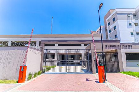 Apartamento à venda com 44m², 2 quartos e sem vagaFachado do condomínio