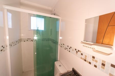 Casa de condomínio à venda com 162m², 3 quartos e 2 vagas Casa de condomínio à venda com 162m², 3 quartos e 2 vagasBanheiro Social