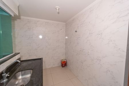 Casa de condomínio à venda com 162m², 3 quartos e 2 vagas Casa de condomínio à venda com 162m², 3 quartos e 2 vagasCozinha