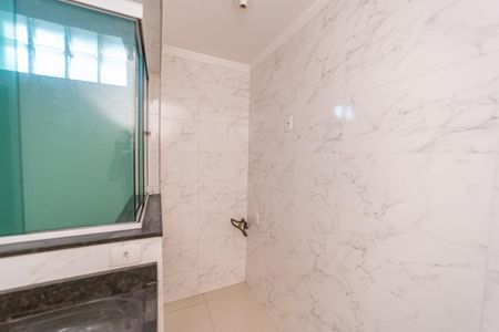 Cozinha de casa de condomínio à venda com 3 quartos, 162m² em Vila Ré, São Paulo