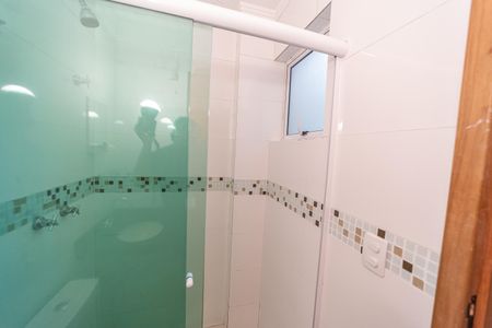 Casa de condomínio à venda com 162m², 3 quartos e 2 vagas Casa de condomínio à venda com 162m², 3 quartos e 2 vagasBanheiro do Quarto 1