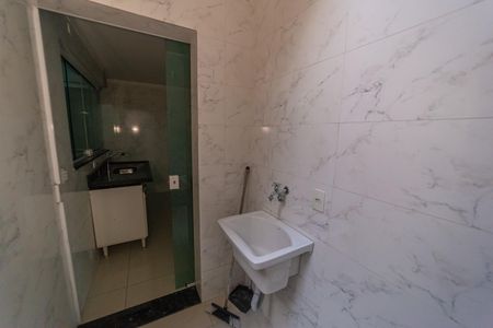 Casa de condomínio à venda com 162m², 3 quartos e 2 vagas Casa de condomínio à venda com 162m², 3 quartos e 2 vagasÁrea de Serviço