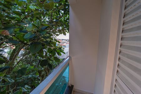 Casa de condomínio à venda com 162m², 3 quartos e 2 vagas Casa de condomínio à venda com 162m², 3 quartos e 2 vagasvaranda do Quarto 2