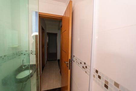 Casa de condomínio à venda com 162m², 3 quartos e 2 vagas Casa de condomínio à venda com 162m², 3 quartos e 2 vagasBanheiro Social