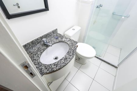 Apartamento à venda com 56m², 2 quartos e 1 vagaQuarto 1 - Suíte