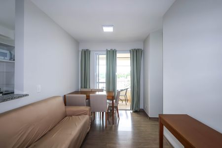 Apartamento à venda com 56m², 2 quartos e 1 vagaSala