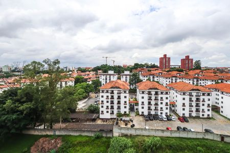 Apartamento à venda com 56m², 2 quartos e 1 vagaVaranda