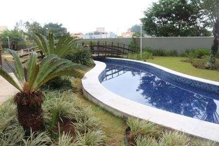 Apartamento à venda com 83m², 3 quartos e 2 vagasÁrea comum