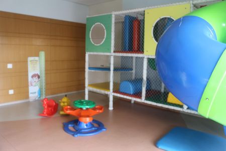 Apartamento à venda com 83m², 3 quartos e 2 vagasBrinquedoteca