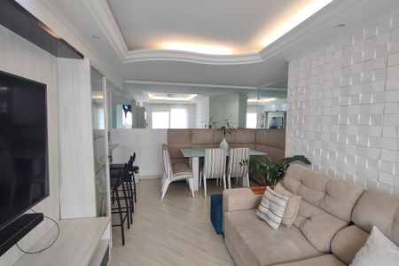 Sala de apartamento à venda com 3 quartos, 83m² em Boa Vista, São Caetano do Sul