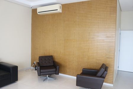 Apartamento à venda com 83m², 3 quartos e 2 vagasÁrea comum - Salão de festas