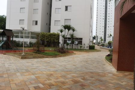 Apartamento à venda com 83m², 3 quartos e 2 vagasÁrea comum