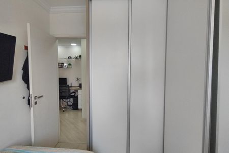 Quarto 2 de apartamento à venda com 3 quartos, 83m² em Boa Vista, São Caetano do Sul