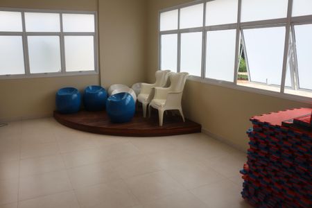 Apartamento à venda com 83m², 3 quartos e 2 vagasÁrea comum - Salão de festas