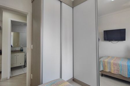 Apartamento à venda com 83m², 3 quartos e 2 vagasQuarto 2