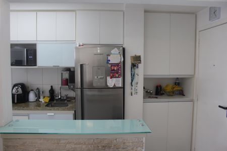 Apartamento à venda com 83m², 3 quartos e 2 vagasCozinha