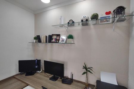 Apartamento à venda com 83m², 3 quartos e 2 vagasSala Escritório