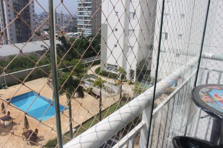 Apartamento à venda com 83m², 3 quartos e 2 vagasSacada