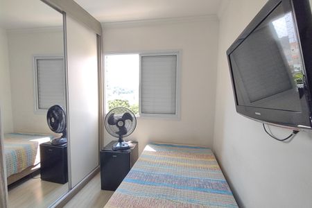 Apartamento à venda com 83m², 3 quartos e 2 vagasQuarto 2