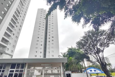 Apartamento à venda com 83m², 3 quartos e 2 vagasFachada