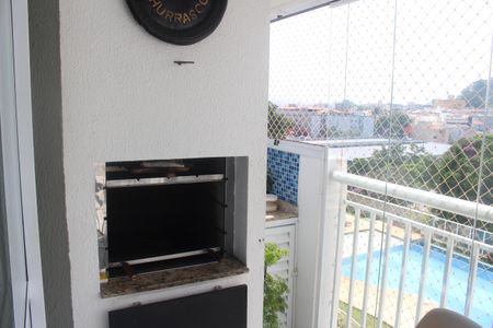 Apartamento à venda com 83m², 3 quartos e 2 vagasSacada