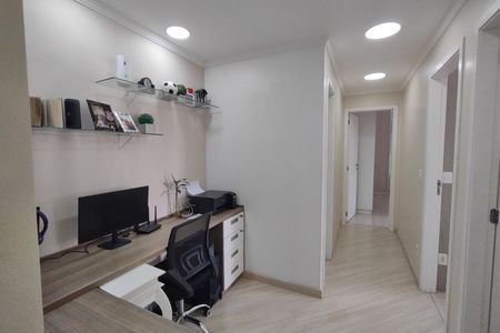 Apartamento à venda com 83m², 3 quartos e 2 vagasSala Escritório