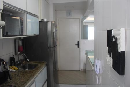 Apartamento à venda com 83m², 3 quartos e 2 vagasCozinha