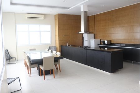 Apartamento à venda com 83m², 3 quartos e 2 vagasÁrea comum - Salão de festas