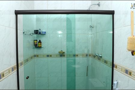 Casa para alugar com 302m², 3 quartos e 2 vagasBanheiro da Suíte