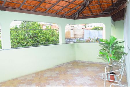 Casa para alugar com 302m², 3 quartos e 2 vagasVaranda