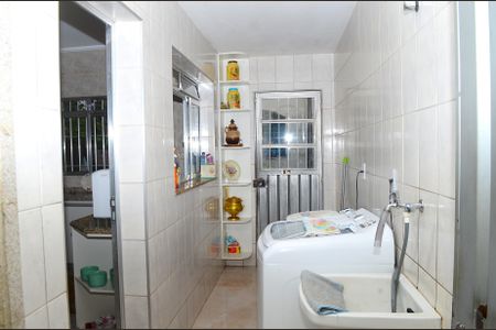 Casa para alugar com 302m², 3 quartos e 2 vagasÁrea de Serviço