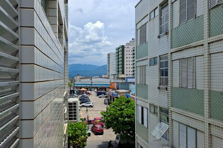 Vista de kitnet/studio para alugar com 0 quarto, 23m² em Ocian, Praia Grande