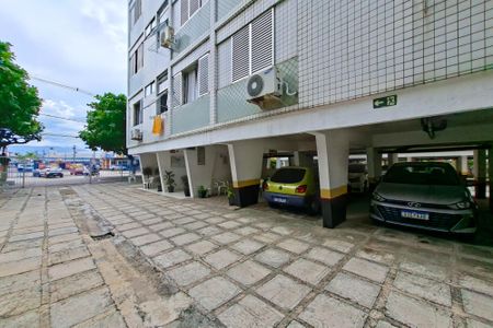 Studio para alugar com 23m², 0 quarto e 1 vaga Studio para alugar com 23m², 0 quarto e 1 vagaGaragem