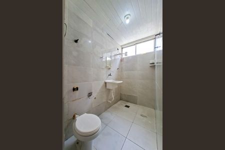 Studio para alugar com 23m², 0 quarto e 1 vaga Studio para alugar com 23m², 0 quarto e 1 vagaBanheiro