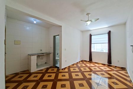 Kitnet de kitnet/studio para alugar com 0 quarto, 23m² em Ocian, Praia Grande