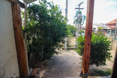 Vista da Sala de casa para alugar com 2 quartos, 75m² em Hípica, Porto Alegre