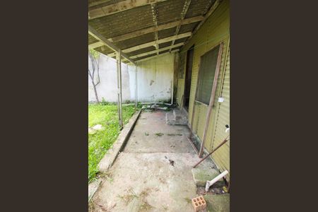 Casa à venda com 75m², 2 quartos e 1 vagaÁrea de Serviço