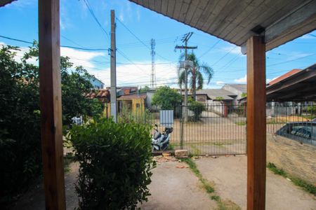 Vista doQuarto 1 de casa para alugar com 2 quartos, 75m² em Hípica, Porto Alegre