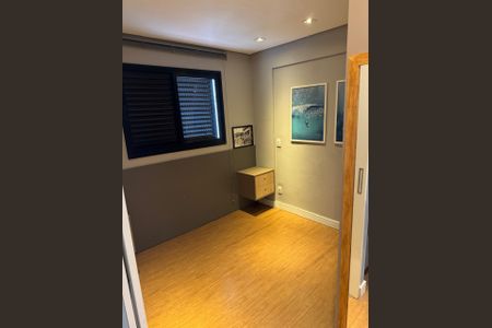 Quarto de apartamento à venda com 1 quarto, 33m² em Vila Monte Alegre, São Paulo