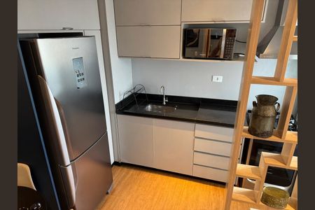 Apartamento à venda com 1 quarto, 33m² em Vila Monte Alegre, São Paulo