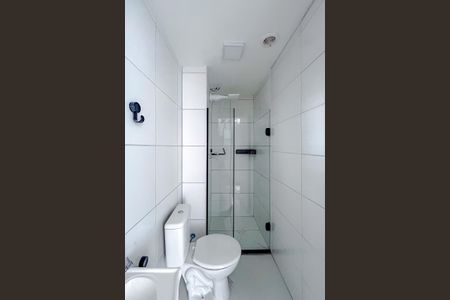 Apartamento para alugar com 34m², 2 quartos e sem vagaBanheiro